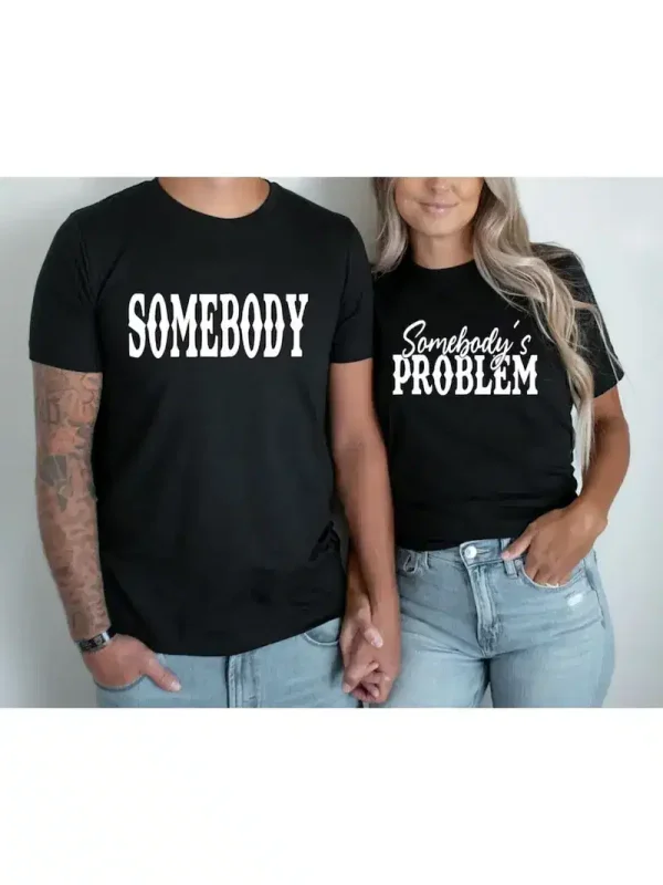 Somebodys Problem Print 2