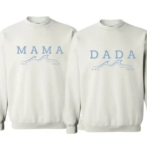 Surf Birthday Shirts 1