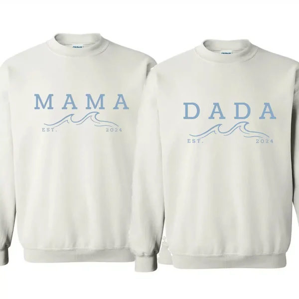 Surf Birthday Shirts 1