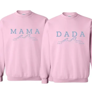 Surf Birthday Shirts 2