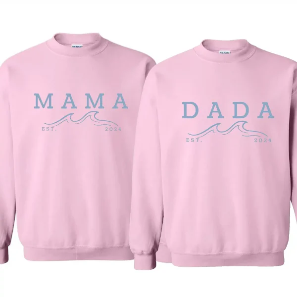 Surf Birthday Shirts 2