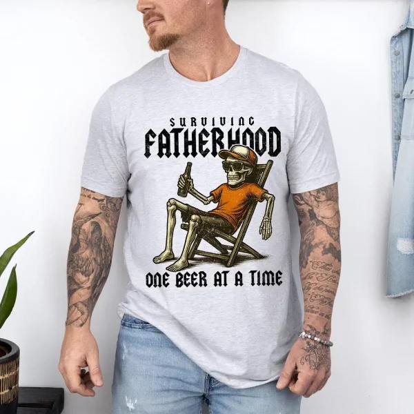 Surviving Fatherhood 1