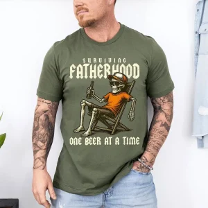 Surviving Fatherhood 3
