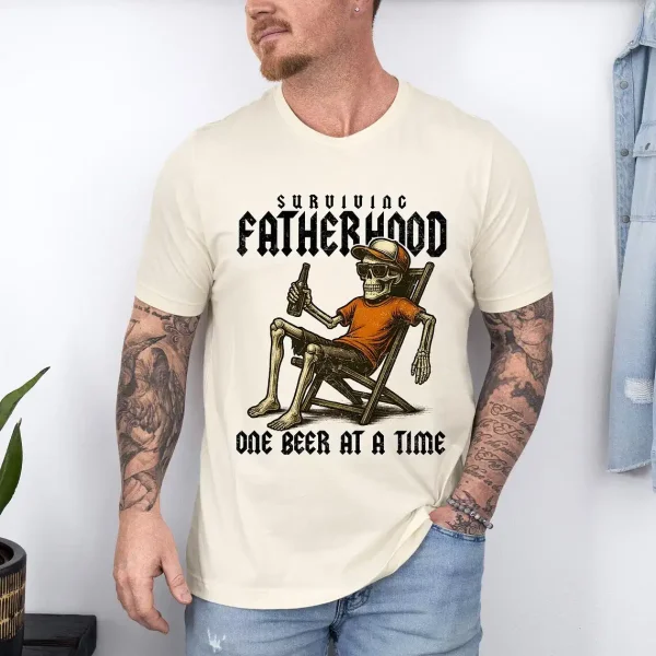 Surviving Fatherhood 4