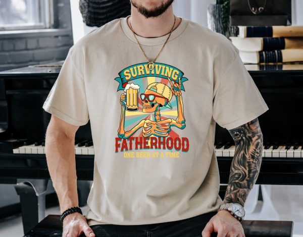Surviving Fatherhood One 1