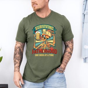 Surviving Fatherhood One 2