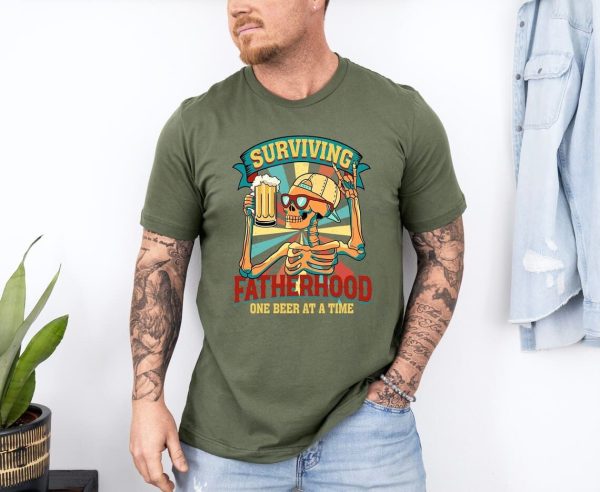 Surviving Fatherhood One 2