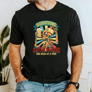 Surviving Fatherhood One 3
