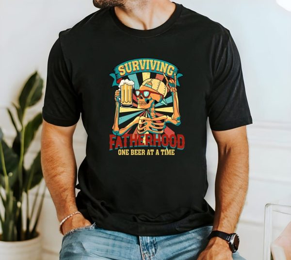 Surviving Fatherhood One 3