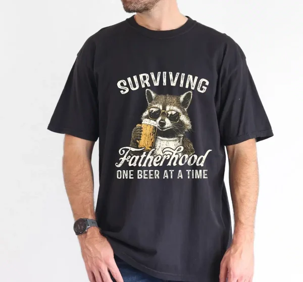 Surviving Fatherhood One Beer At A Time 1