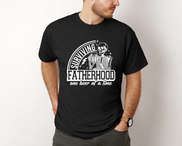 Surviving Fatherhood One Beer at a Time 1 1