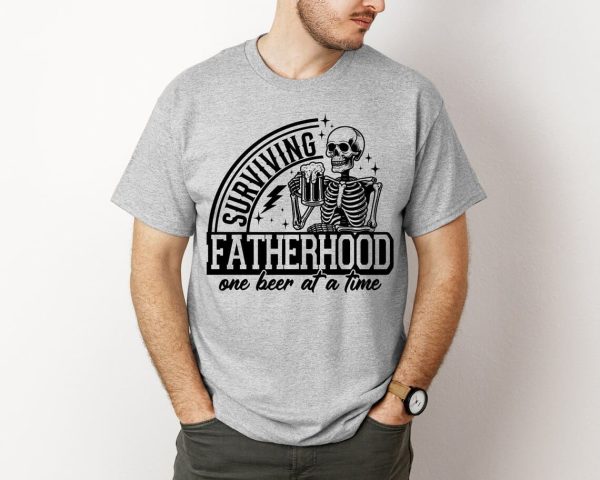 Surviving Fatherhood One Beer at a Time 2 1