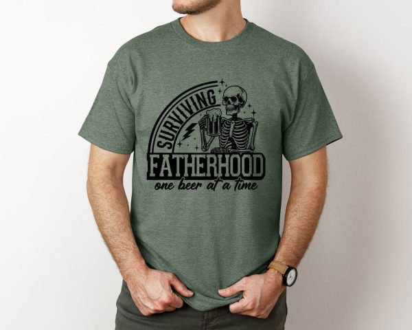 Surviving Fatherhood One Beer at a Time 3 1