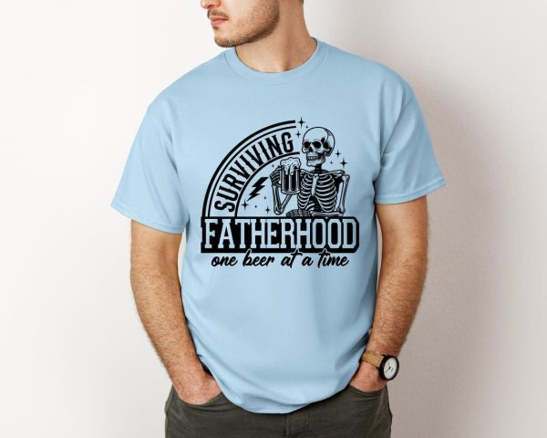 Surviving Fatherhood One Beer at a Time 4 1