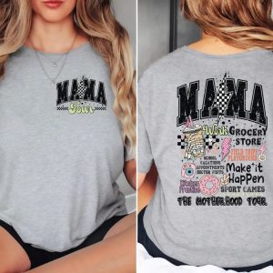 The Motherhood Tour Shirt, Motherhood, Sarcastic Mom T-Shirt, Happy Mother's Day, The Best Gift for Women