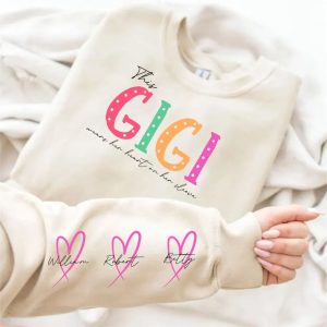 This MamaGrandmaNana Wears Her Heart On Her Sleeve Png Svg Mama Bundle Kids Names Mothers Day Gift Svg Gift For Her Digital Download 2 1