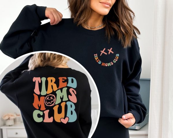 Tired Moms Club 3 1