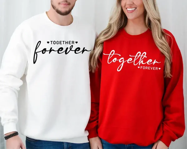Together Forever Shirt 1