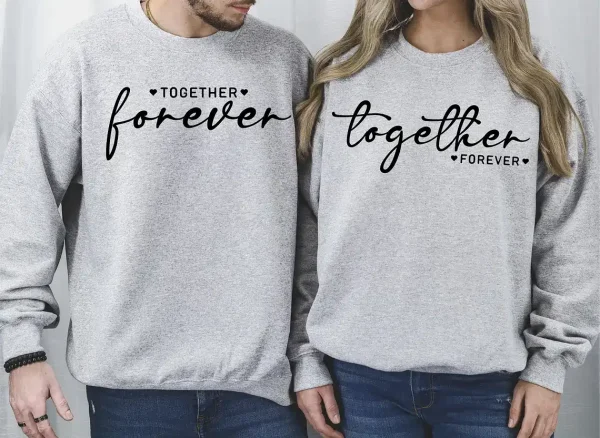 Together Forever Shirt 2
