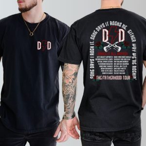 Trendy Dad Rock Shirt 3