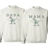 Two Rex Mommy and Me Shirts 3