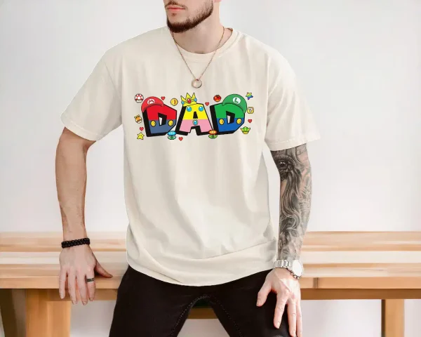 Vintage In My Super Daddio Era Shirt 2