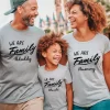 We Are Family Shirt 1