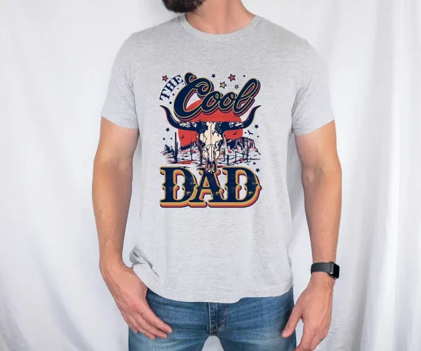Western Dad Shirt 1