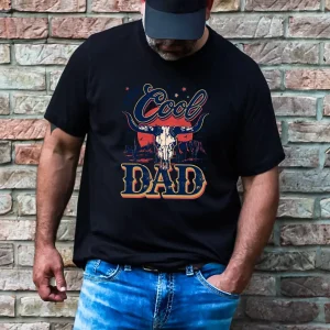 Western Dad Shirt 2