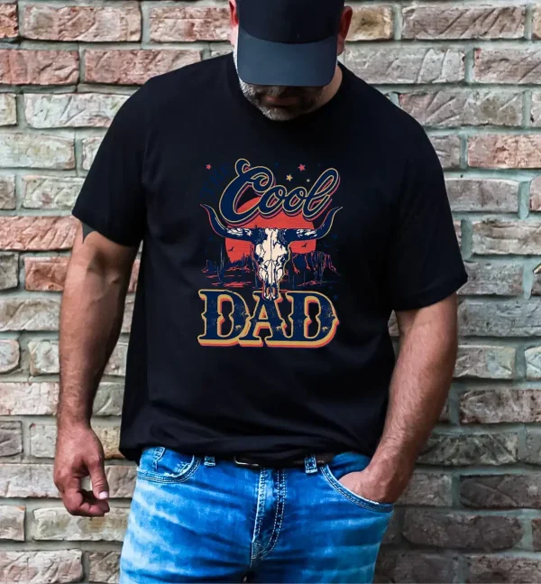 Western Dad Shirt 2