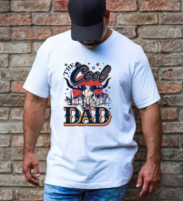 Western Dad Shirt 3