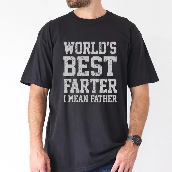 Worlds Best Farter 3