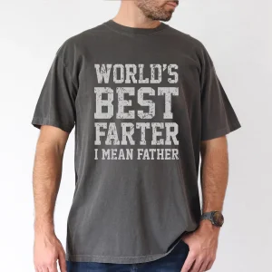 Worlds Best Farter 4