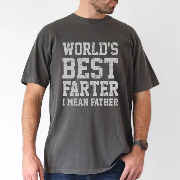 Worlds Best Farter 4