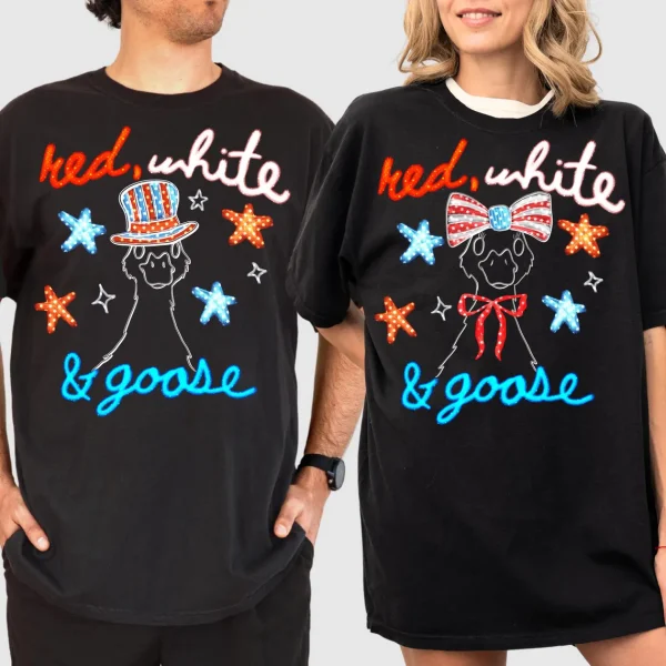 4th Of July Matching Couple 2