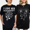 4th Of July Matching Couple Shirts 2