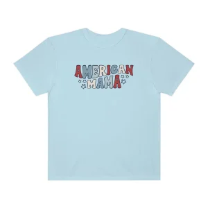 4th Of July Shirt American Mama Shirt 4