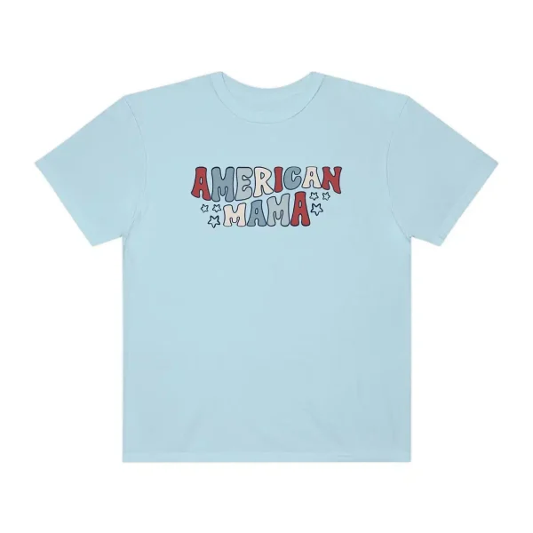 4th Of July Shirt American Mama Shirt 4