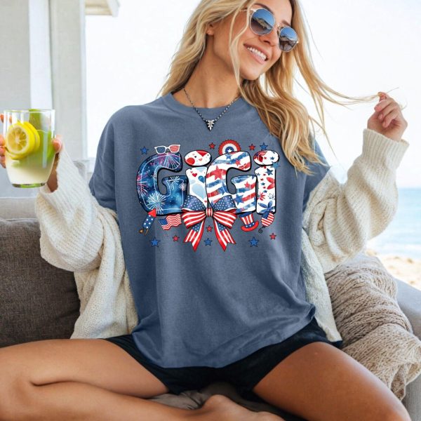 4th of July Gigi 4