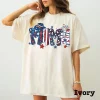 4th of July Mama Comfort Colors t shirt 4