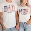 4th of July Mom Dad Est 3