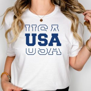 4th of July Shirt USA Shirt 1