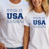 4th of July Shirt USA Shirt 2