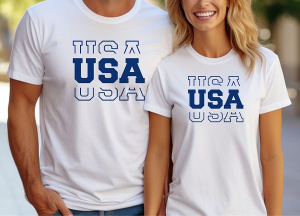 4th of July Shirt USA Shirt 2