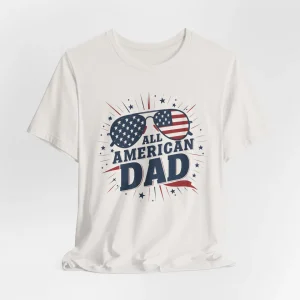All American Dad Shirt 1