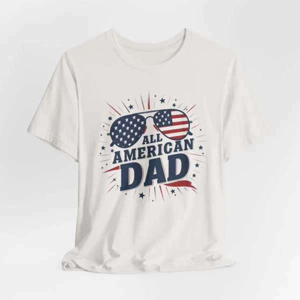 All American Dad Shirt 1