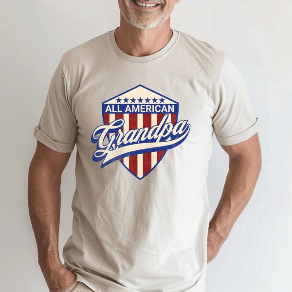 All American Grandpa 1