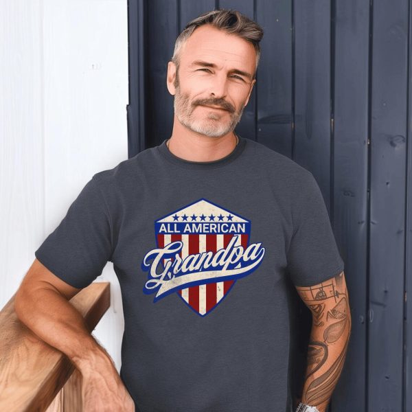 All American Grandpa 2