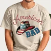 American Dad Cowboy 3
