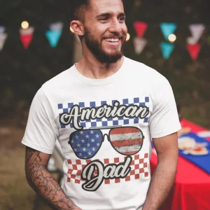 American Dad shirt 1
